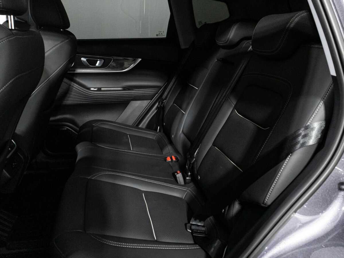 Купить Chery Tiggo 7 Pro Max с пробегом. Фото: #9