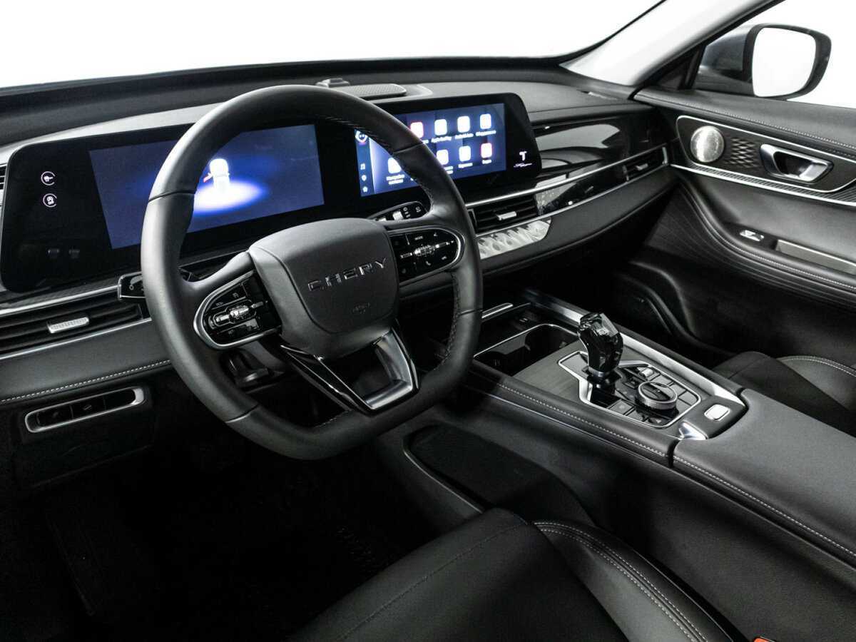 Купить Chery Tiggo 7 Pro Max с пробегом. Фото: #10