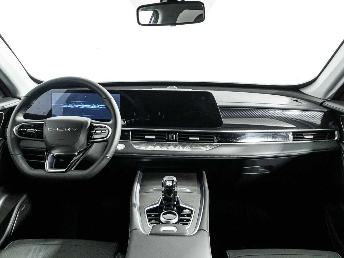 Купить Chery Tiggo 7 Pro Max с пробегом. Фото: #12