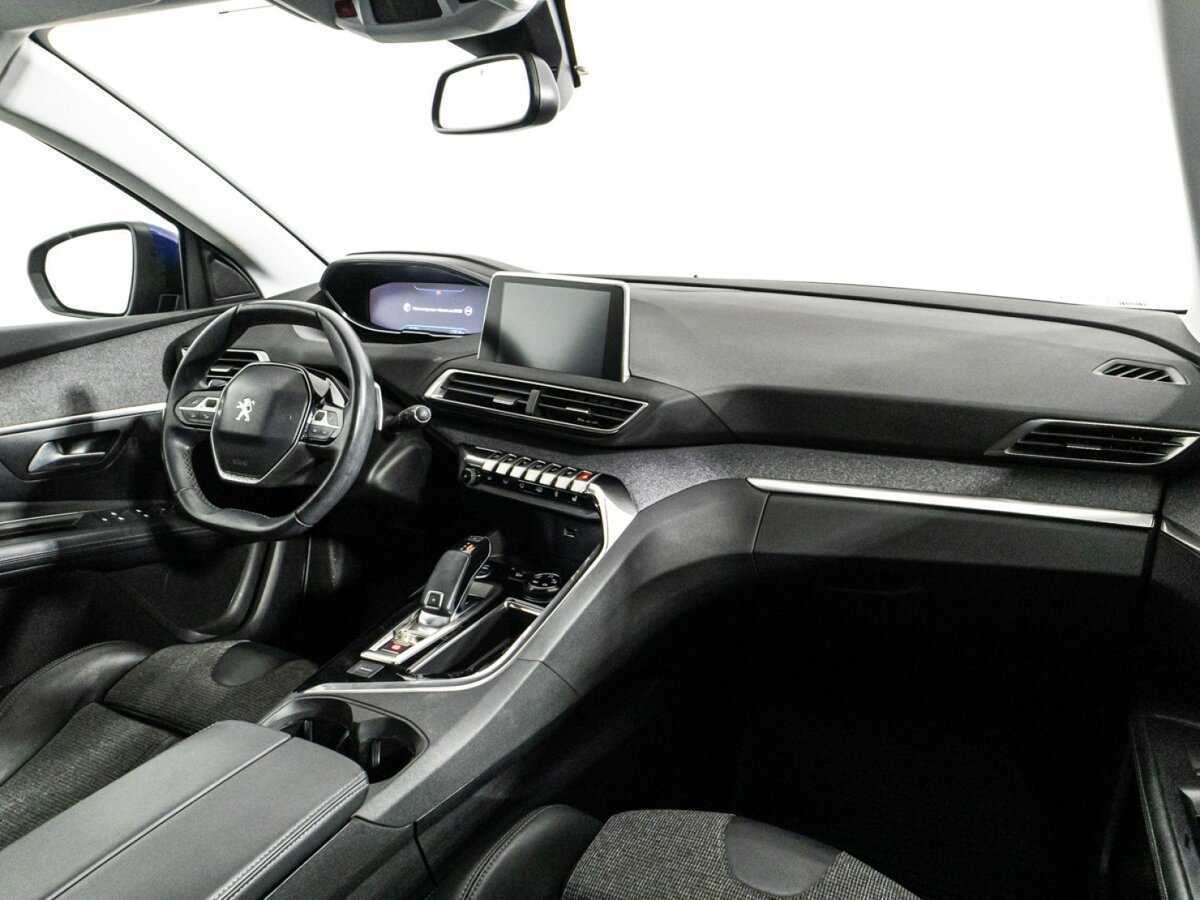 Купить Peugeot 3008 с пробегом. Фото: #8