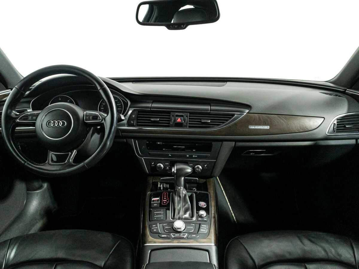 Купить Audi A6 с пробегом. Фото: #12