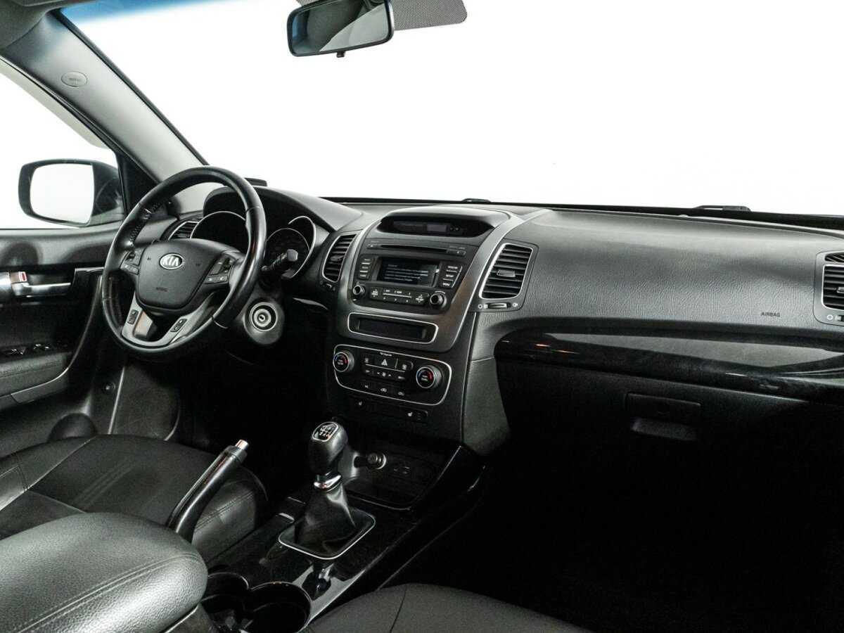 Купить Kia Sorento с пробегом. Фото: #8
