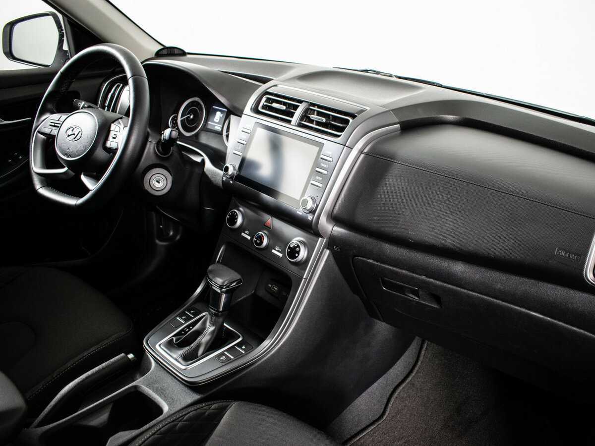 Купить Hyundai Creta с пробегом. Фото: #9