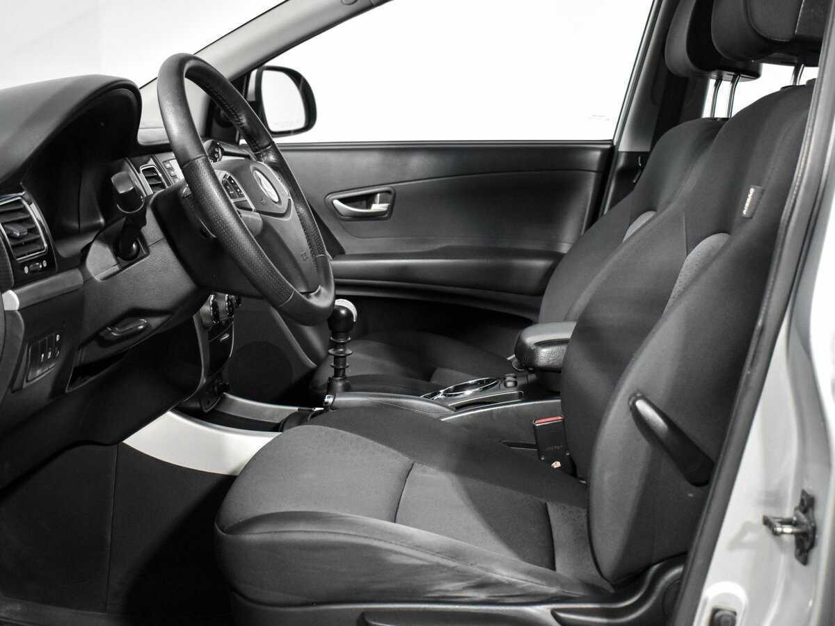 Продажа Б/У Сан-Ён Актион. Фото: #10