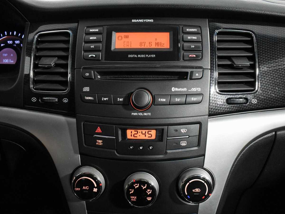 Продажа Б/У Сан-Ён Актион. Фото: #15