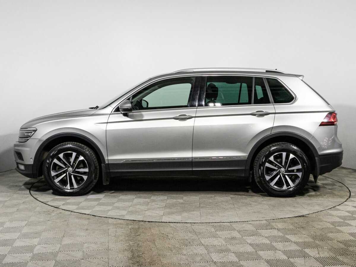 Купить Volkswagen Tiguan с пробегом. Фото: #7