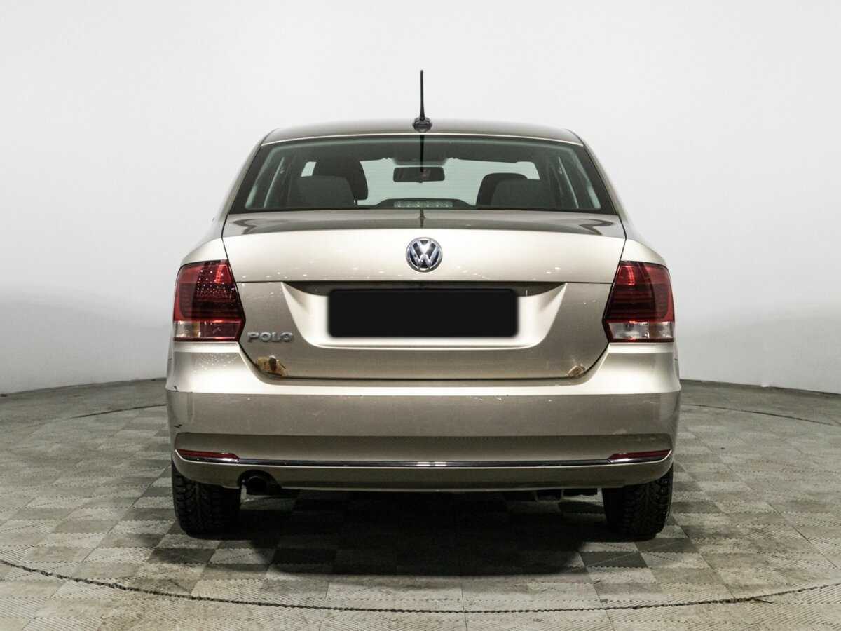 Продажа Б/У Фольксваген Поло. Фото: #5