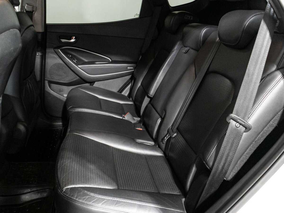 Продажа Б/У Хендай Санта Фе. Фото: #9