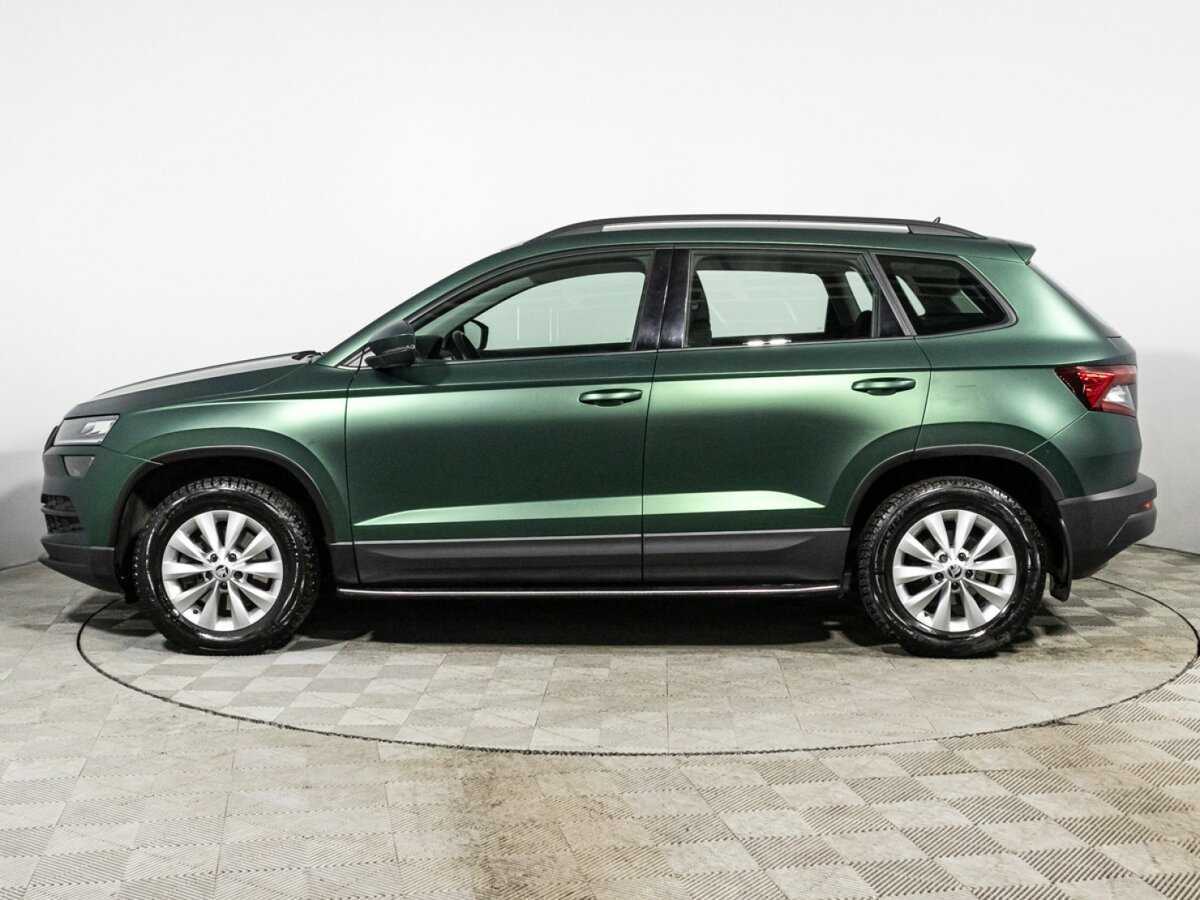 Купить Skoda Karoq с пробегом. Фото: #7