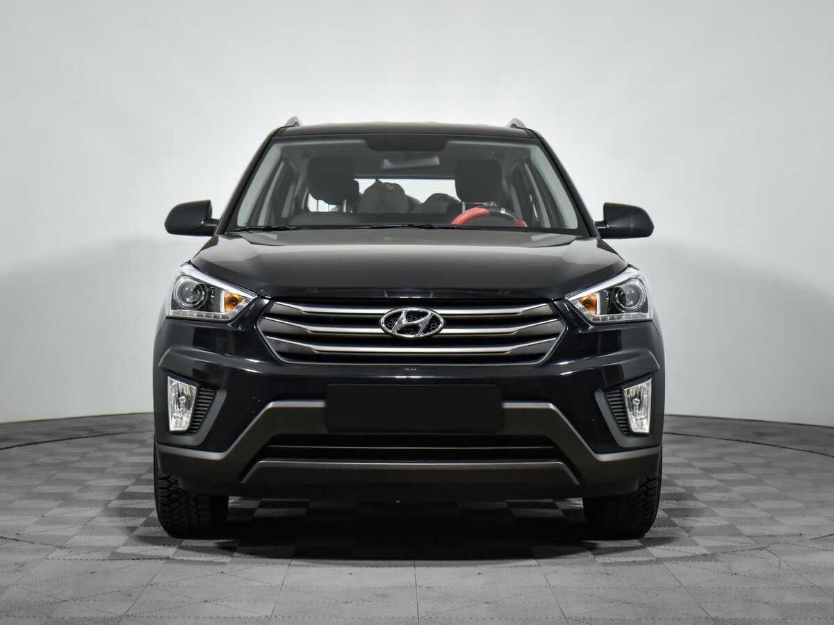 Купить Hyundai Creta с пробегом. Фото: #1