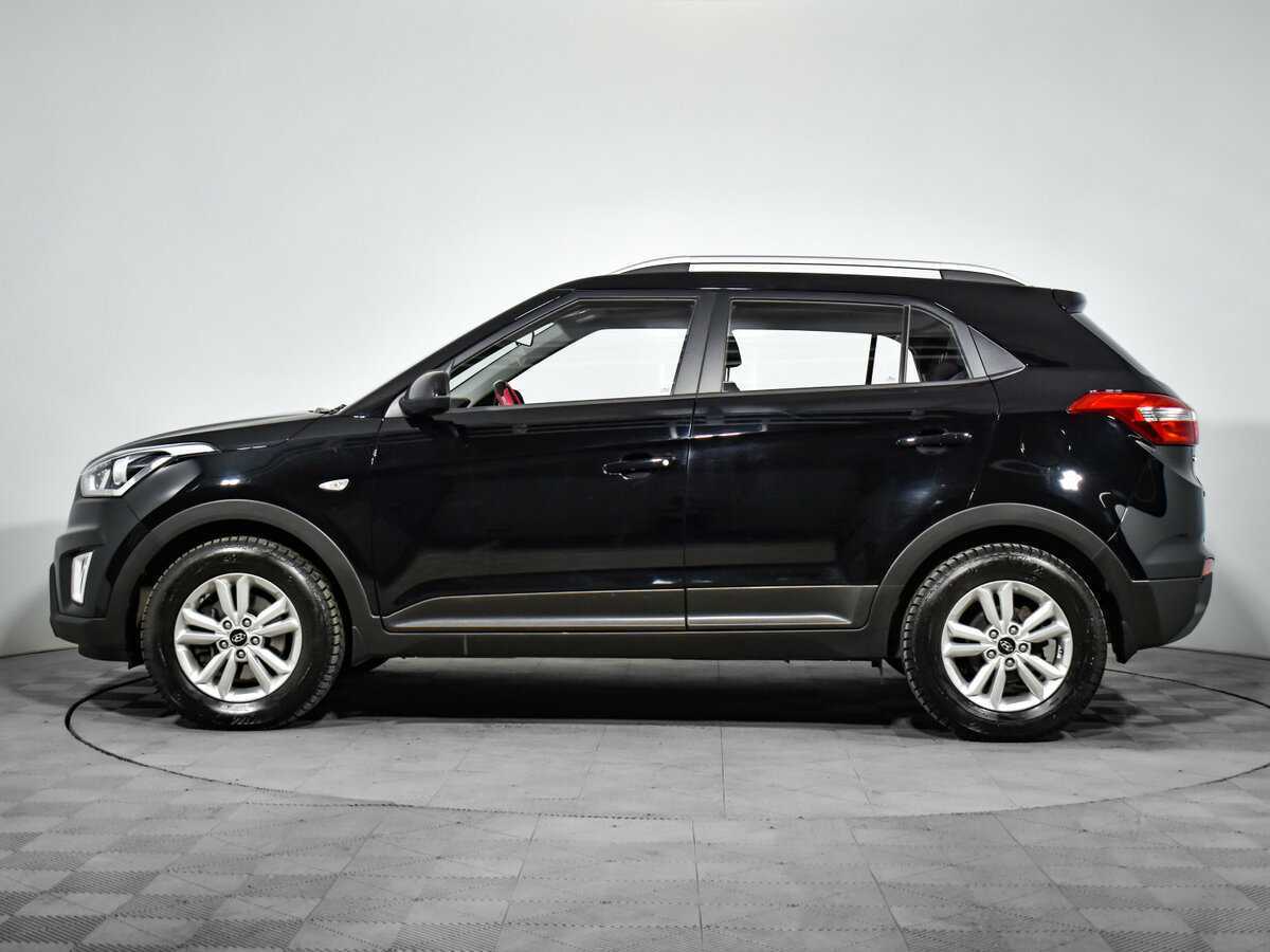 Купить Hyundai Creta с пробегом. Фото: #7