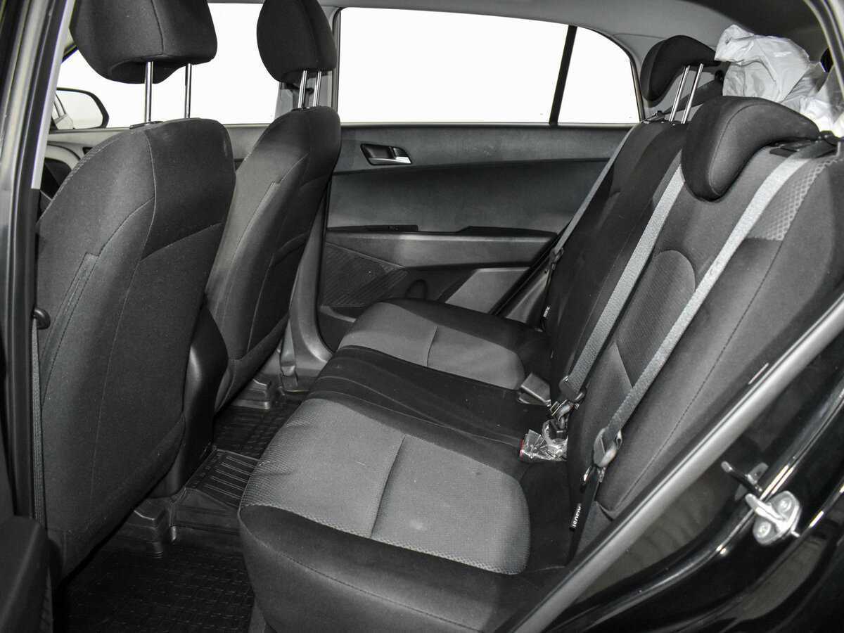 Купить Hyundai Creta с пробегом. Фото: #9