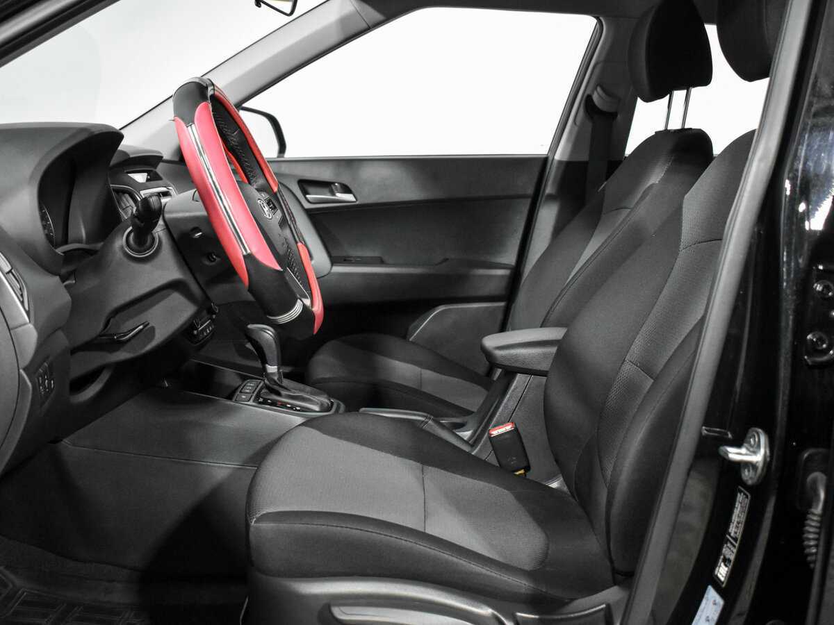 Купить Hyundai Creta с пробегом. Фото: #10