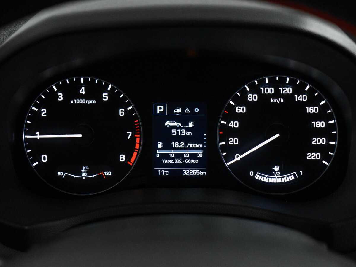 Купить Hyundai Creta с пробегом. Фото: #18