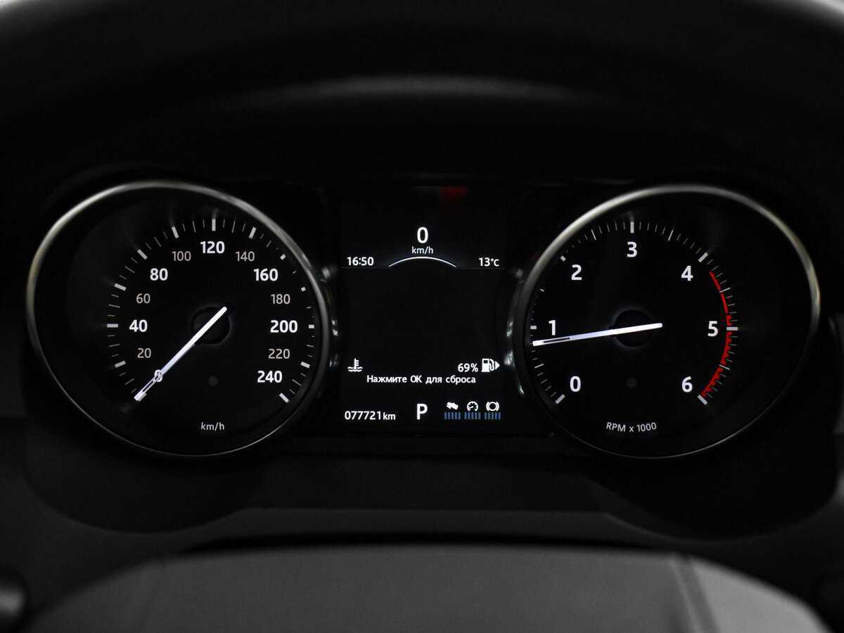 Купить Land Rover Range Rover Evoque с пробегом. Фото: #21