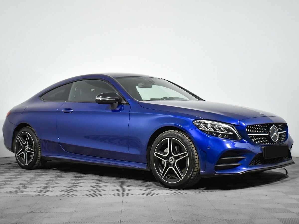 Купить Mercedes-Benz C-Класс с пробегом. Фото: #2