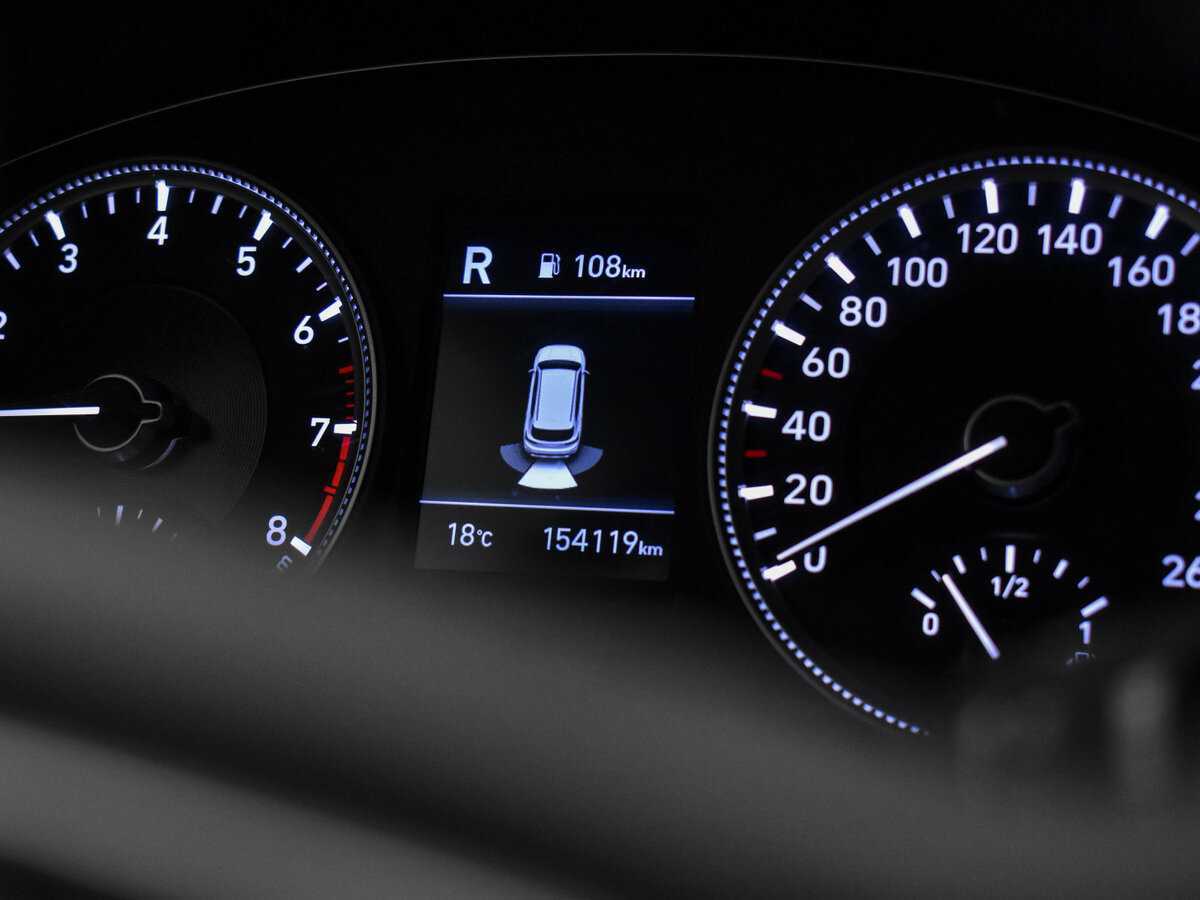 Купить Hyundai Santa Fe с пробегом. Фото: #16