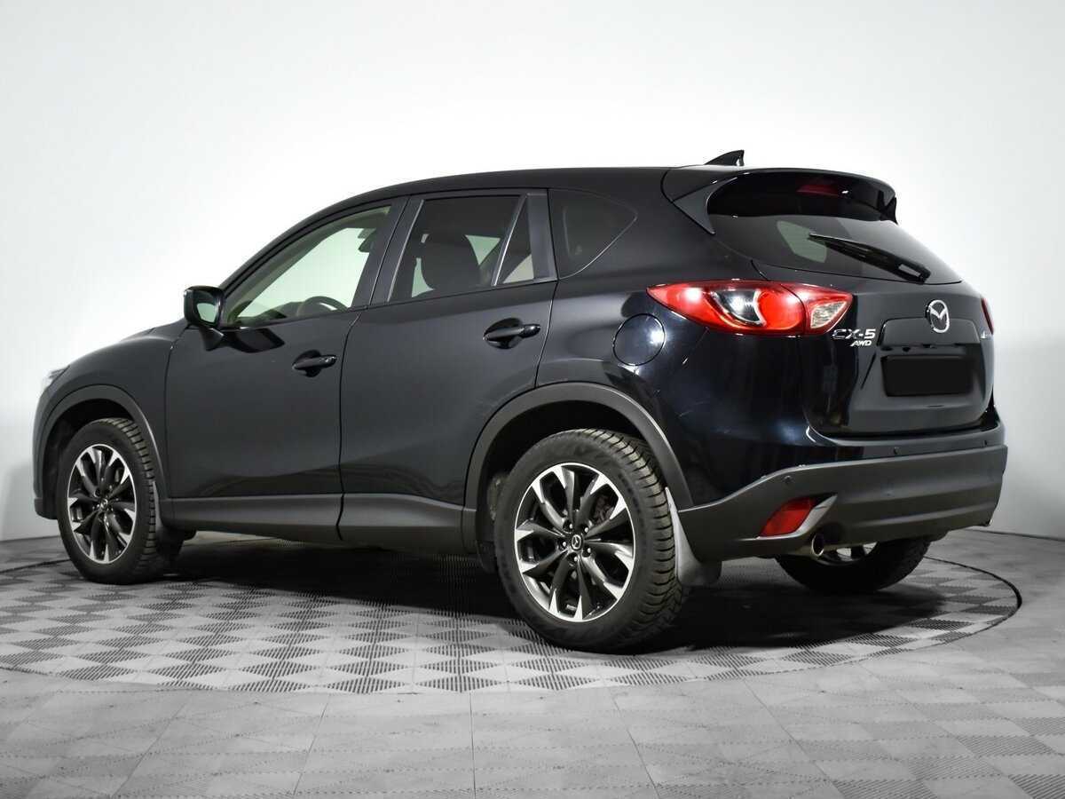 Купить Mazda CX-5 с пробегом. Фото: #6
