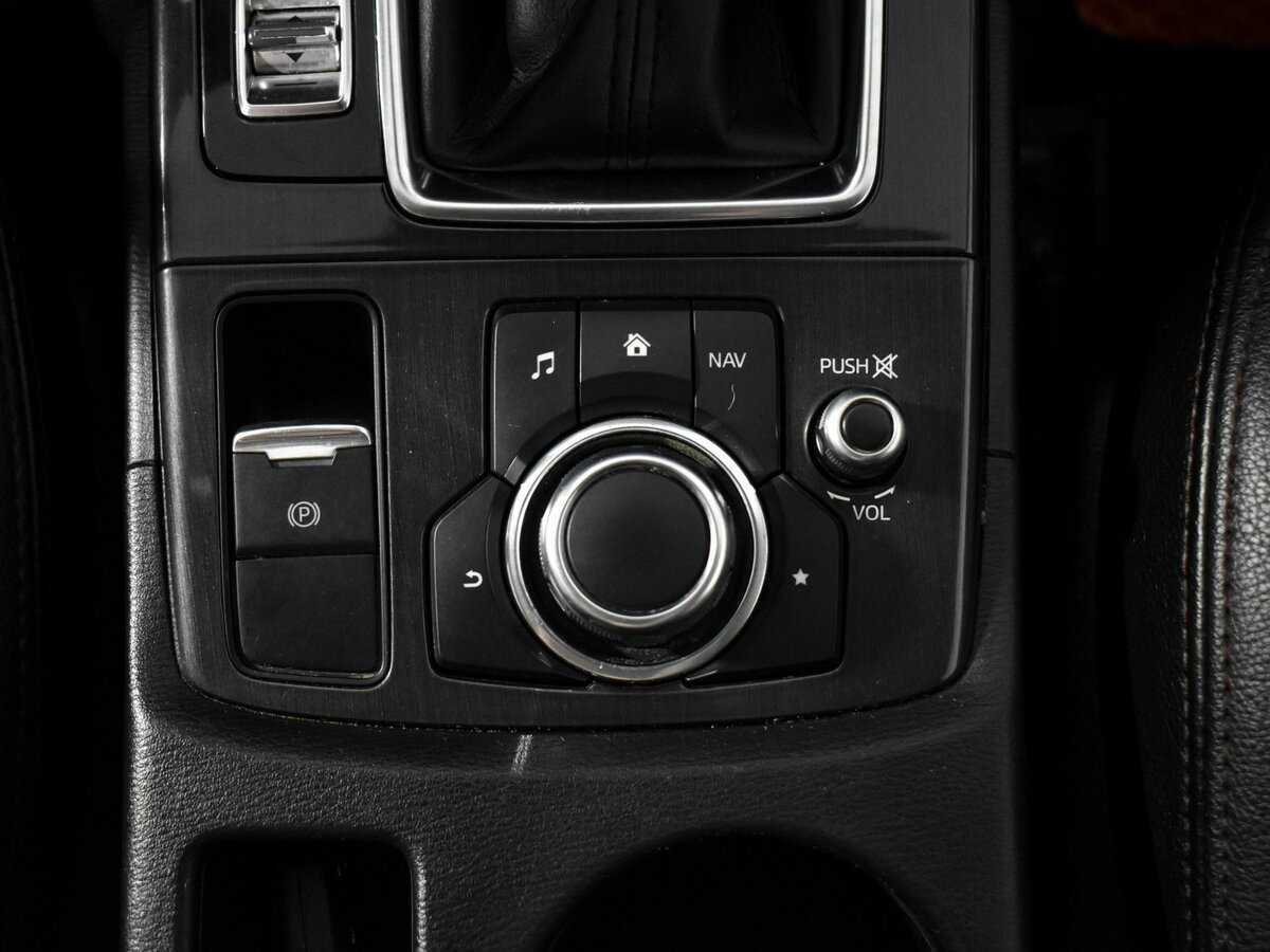 Купить Mazda CX-5 с пробегом. Фото: #11
