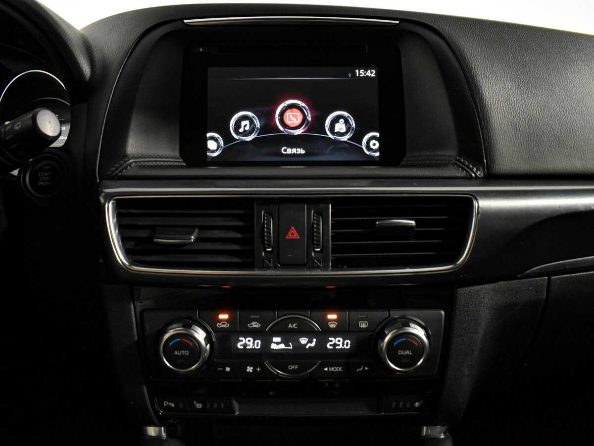 Купить Mazda CX-5 с пробегом. Фото: #18