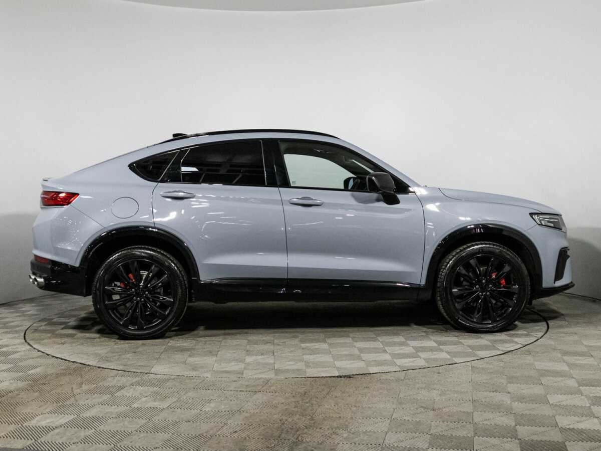 Купить Geely Tugella с пробегом. Фото: #3