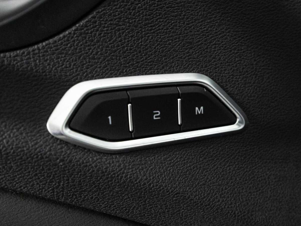 Купить Geely Tugella с пробегом. Фото: #19