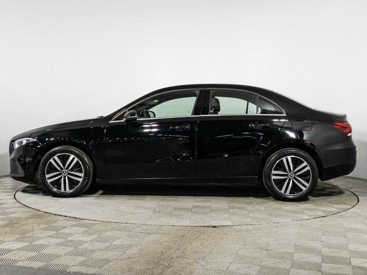 Купить Mercedes-Benz A-Класс с пробегом. Фото: #7