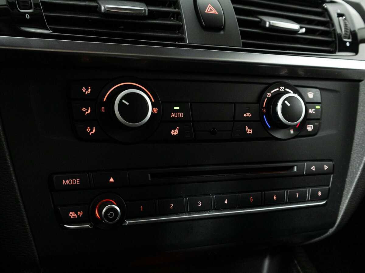 Купить BMW X3 с пробегом. Фото: #20