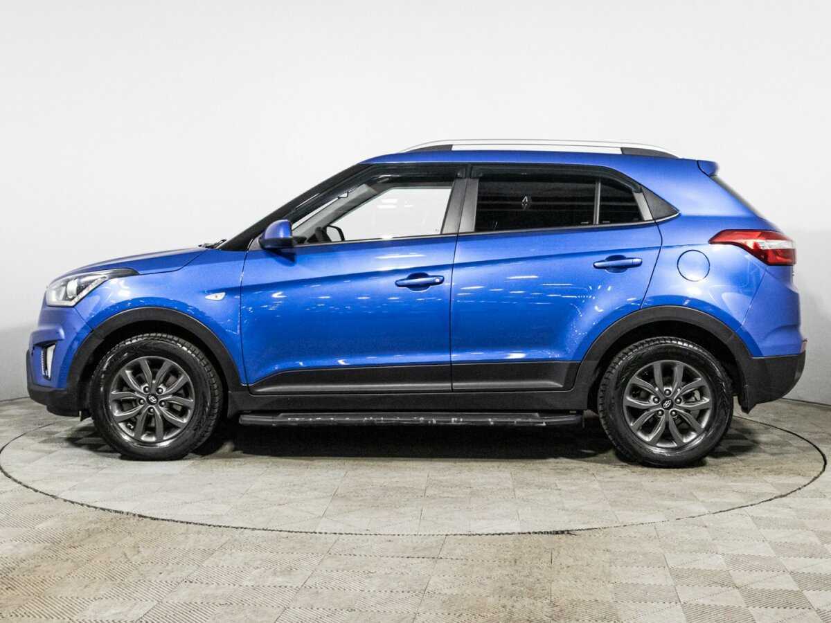 Купить Hyundai Creta с пробегом. Фото: #7