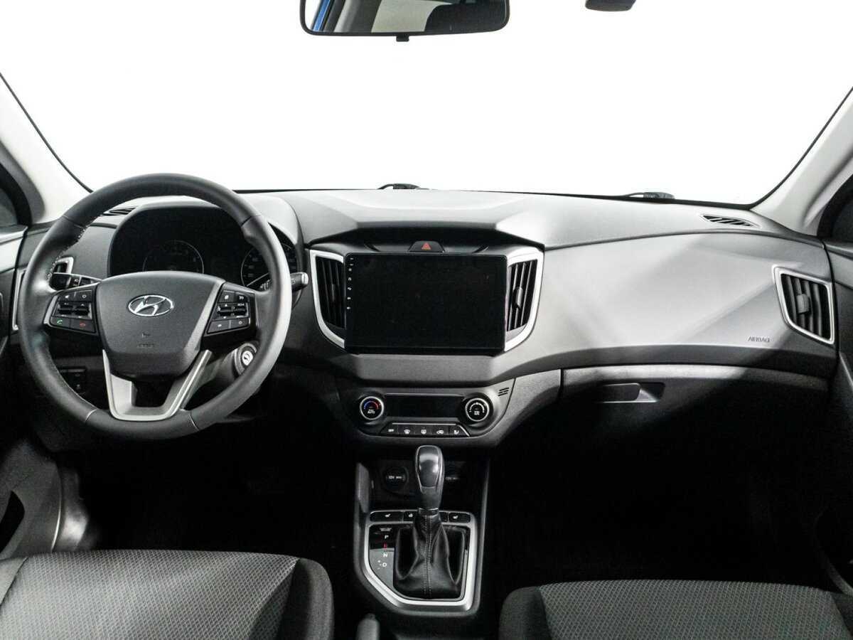 Купить Hyundai Creta с пробегом. Фото: #12