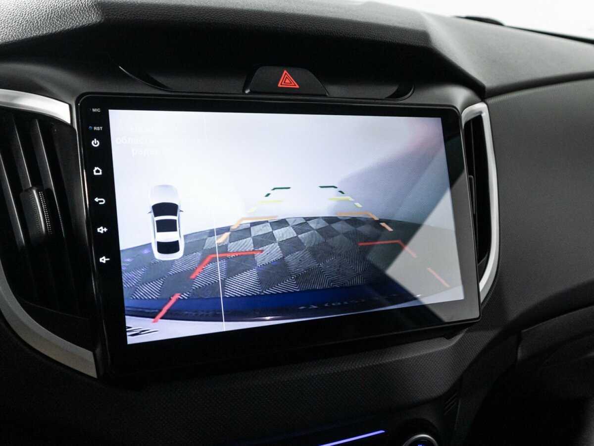 Купить Hyundai Creta с пробегом. Фото: #16