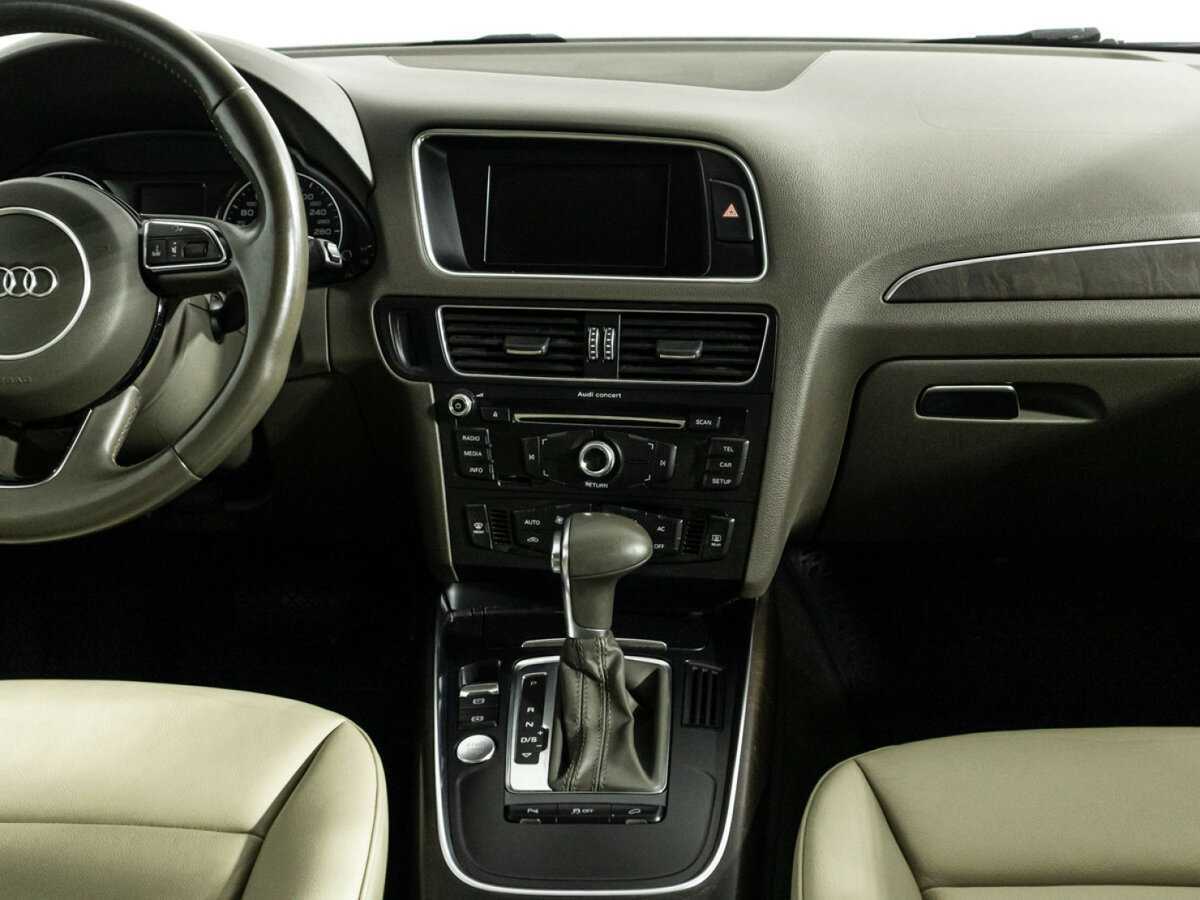 Купить Audi Q5 с пробегом. Фото: #11
