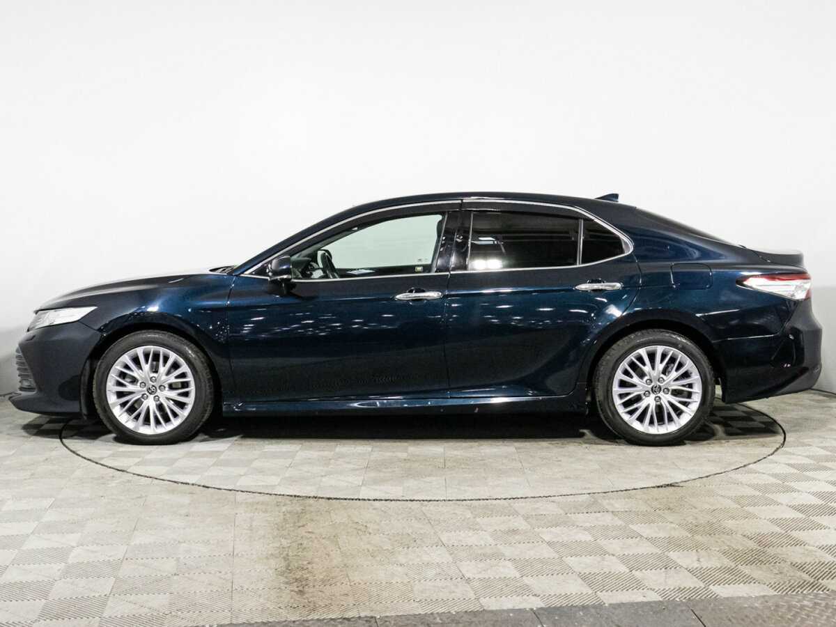 Купить Toyota Camry с пробегом. Фото: #7