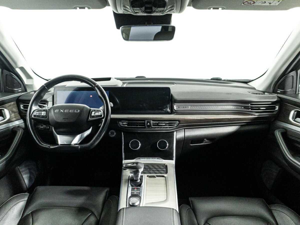 Купить EXEED VX с пробегом. Фото: #11