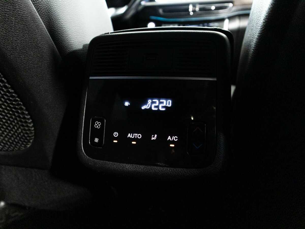 Купить EXEED VX с пробегом. Фото: #22