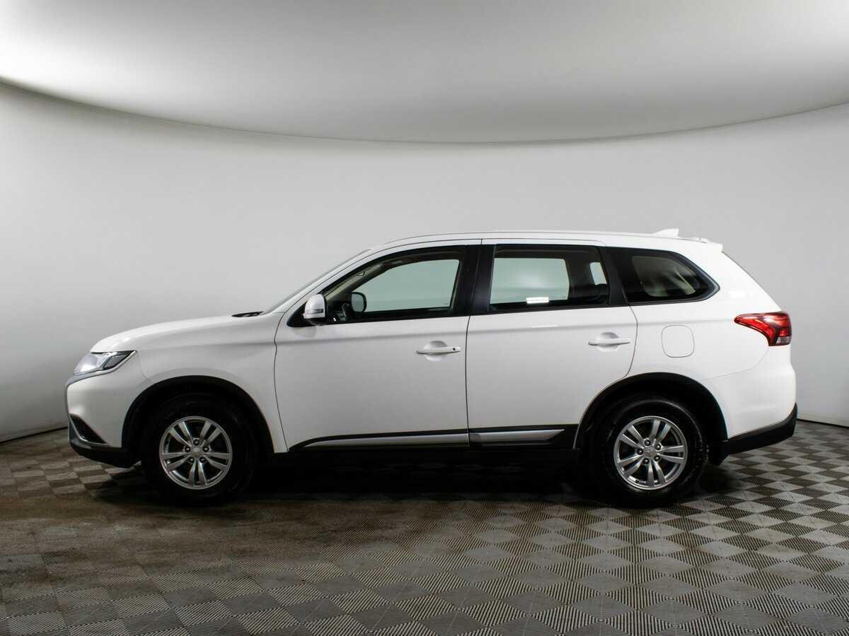 Купить Mitsubishi Outlander с пробегом. Фото: #7