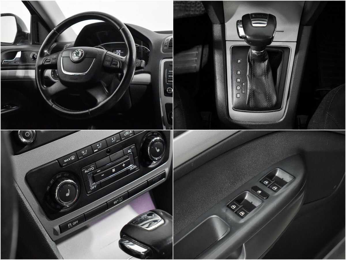 Продажа Б/У Шкода Октавия. Фото: #15