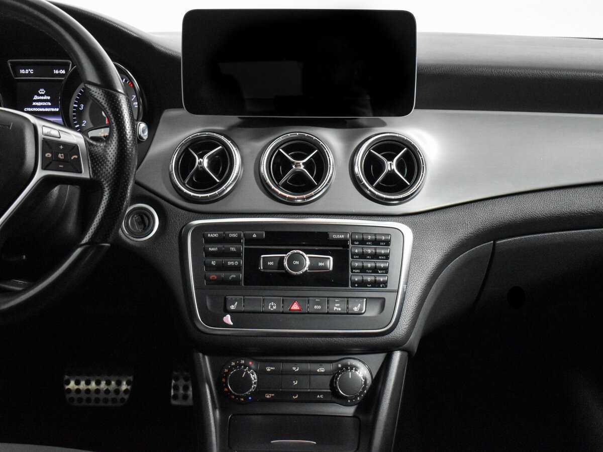 Купить Mercedes-Benz CLA с пробегом. Фото: #14
