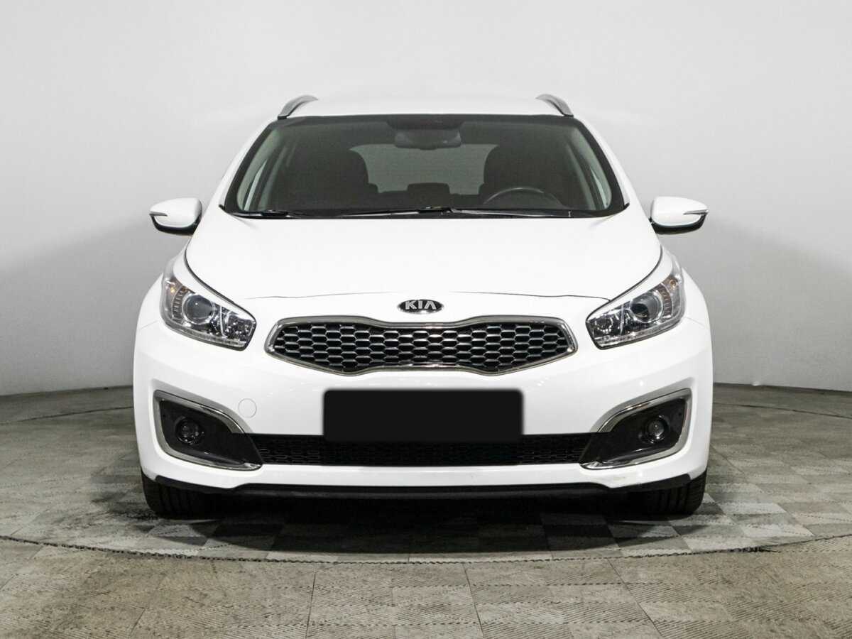 Купить Kia Ceed с пробегом. Фото: #1