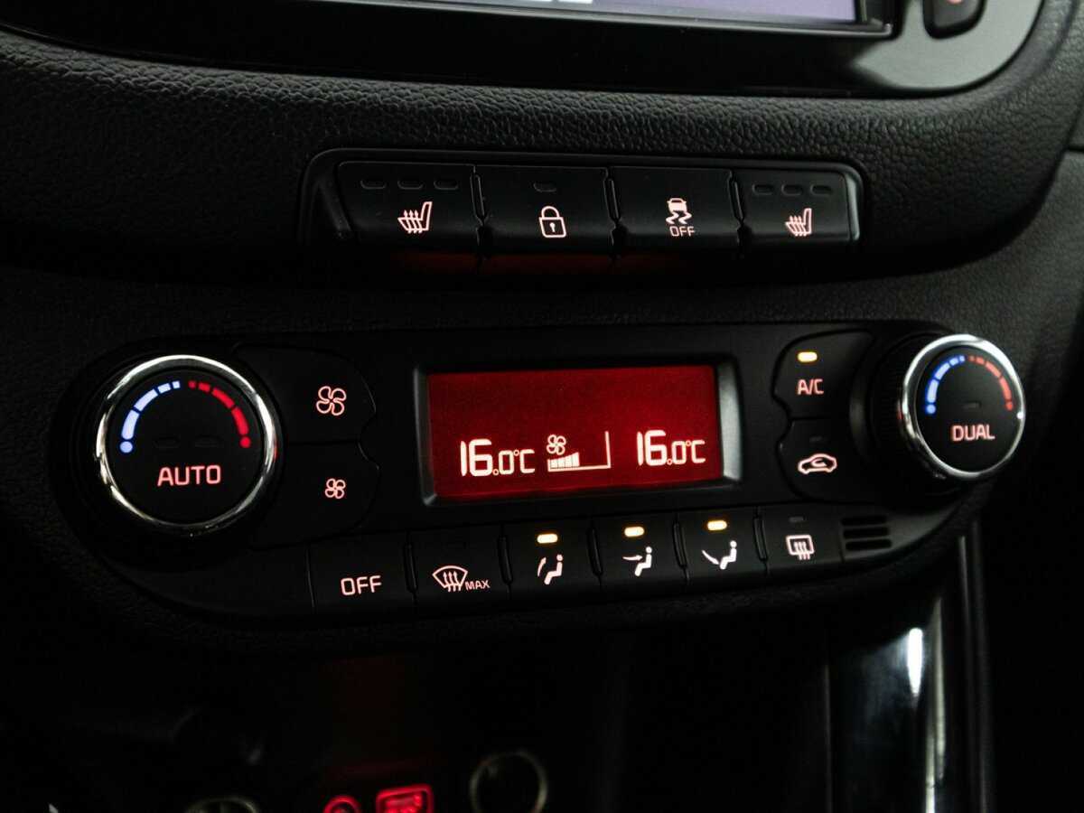 Купить Kia Ceed с пробегом. Фото: #17