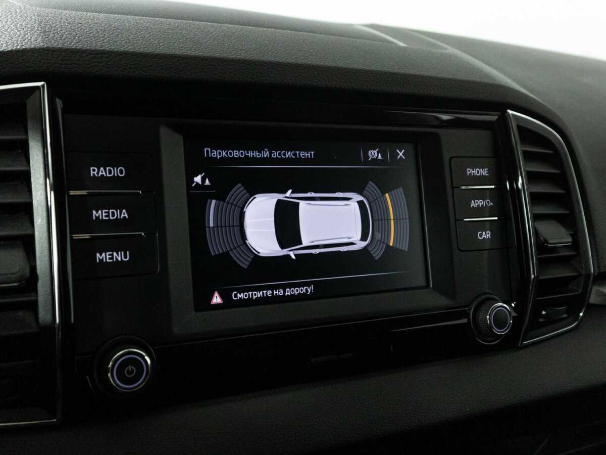 Купить Skoda Karoq с пробегом. Фото: #15