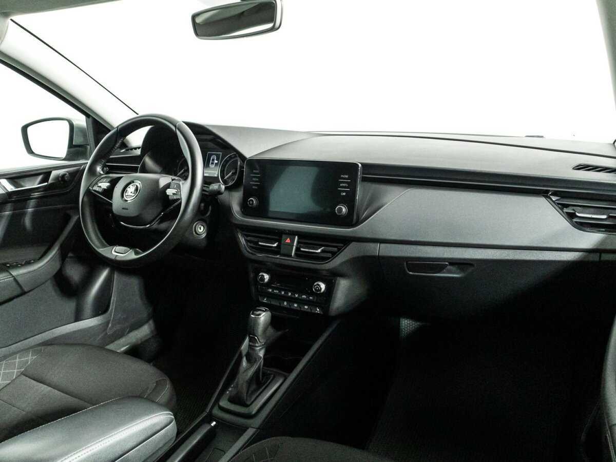 Продажа Б/У Шкода Рапид. Фото: #8