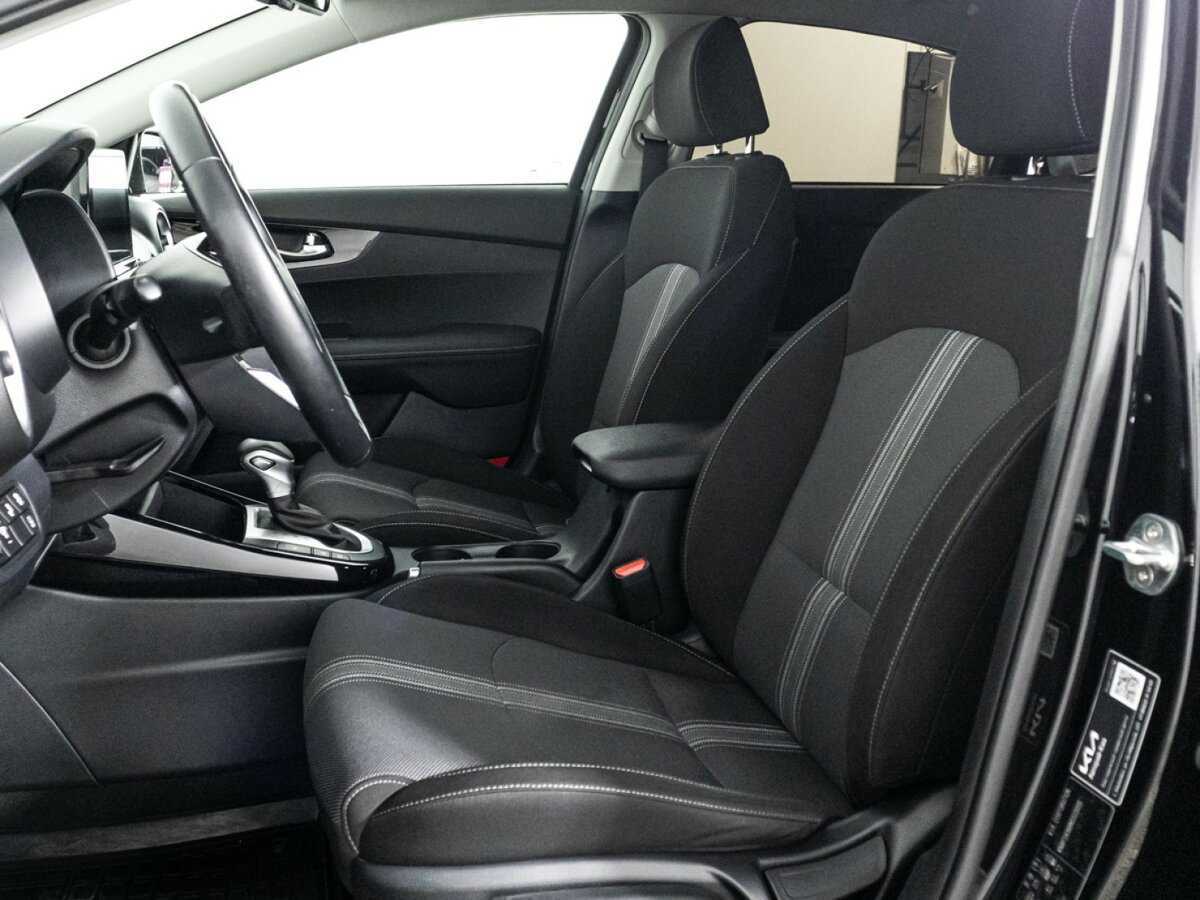 Купить Kia Cerato с пробегом. Фото: #16