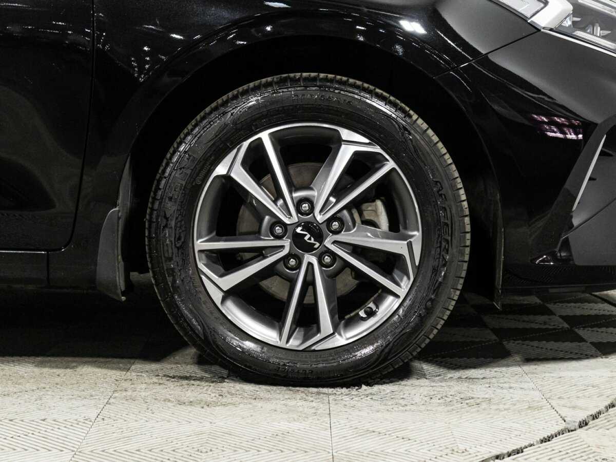 Купить Kia Cerato с пробегом. Фото: #23