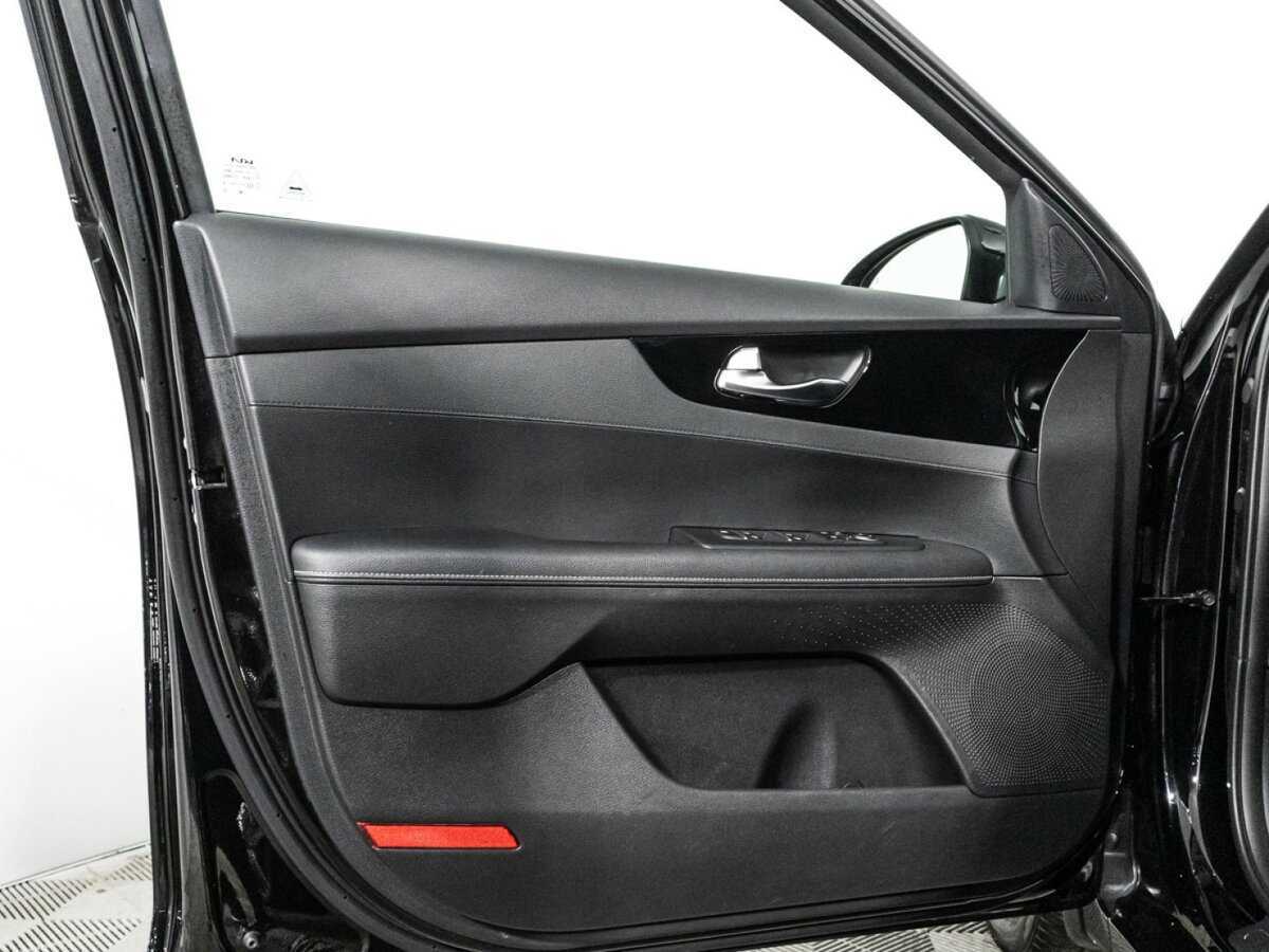 Купить Kia Cerato с пробегом. Фото: #24
