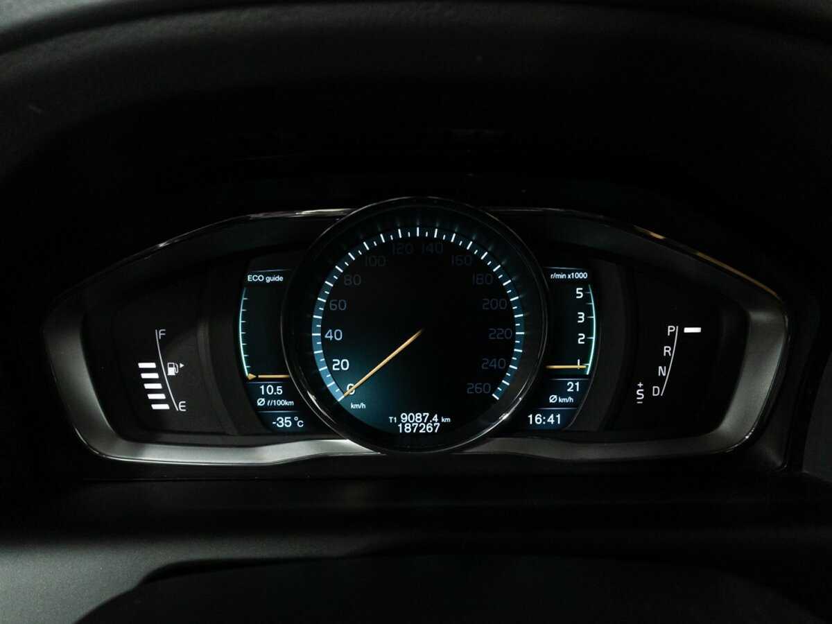 Купить Volvo XC60 с пробегом. Фото: #11