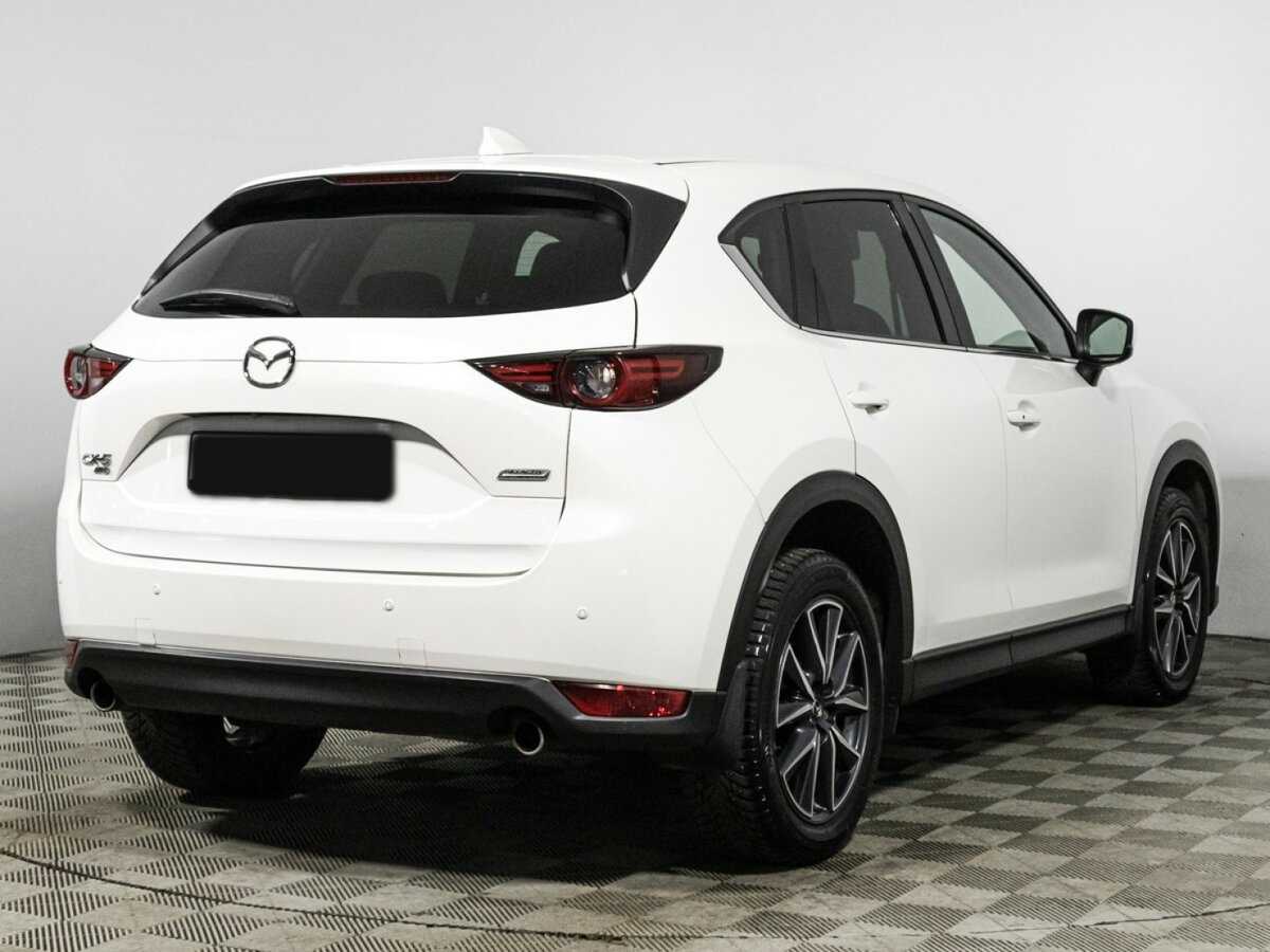 Купить Mazda CX-5 с пробегом. Фото: #4