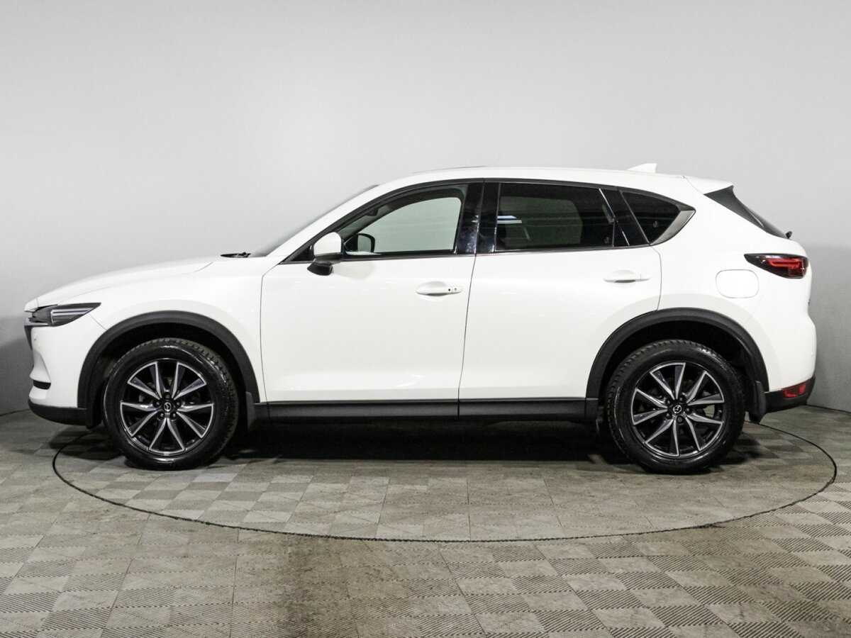 Купить Mazda CX-5 с пробегом. Фото: #7