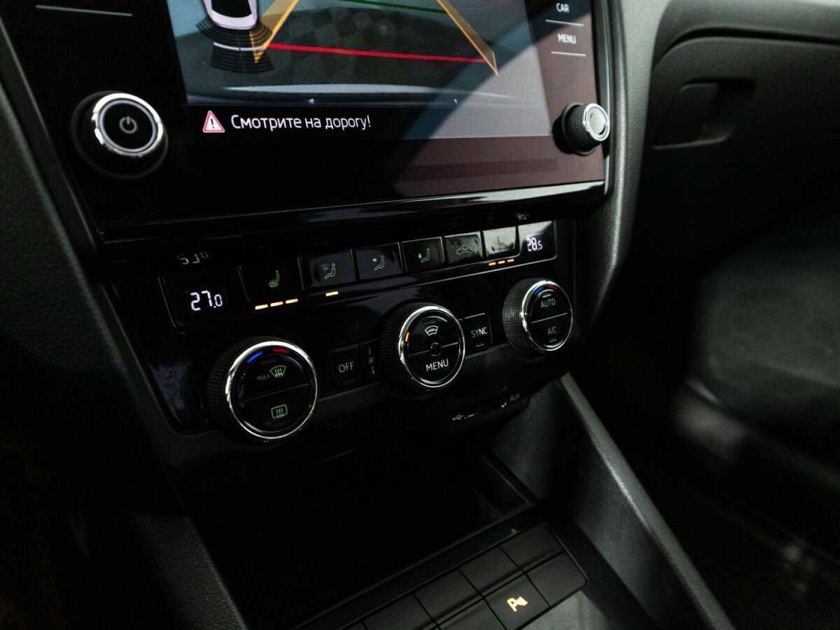Купить Skoda Octavia с пробегом. Фото: #16