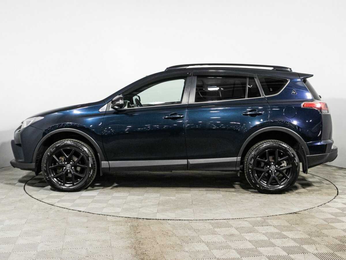 Купить Toyota RAV4 с пробегом. Фото: #7